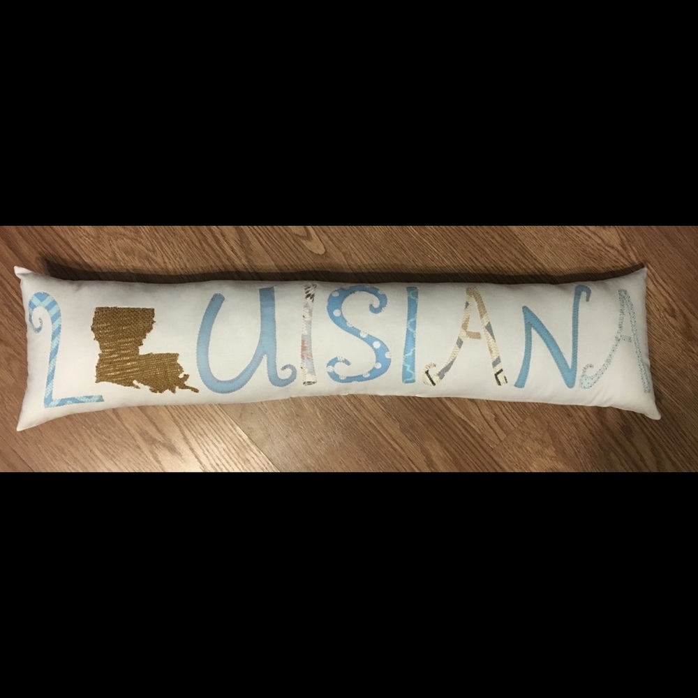 State Pillows!