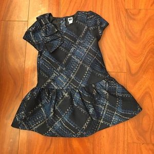Janie & Jack Holiday dress