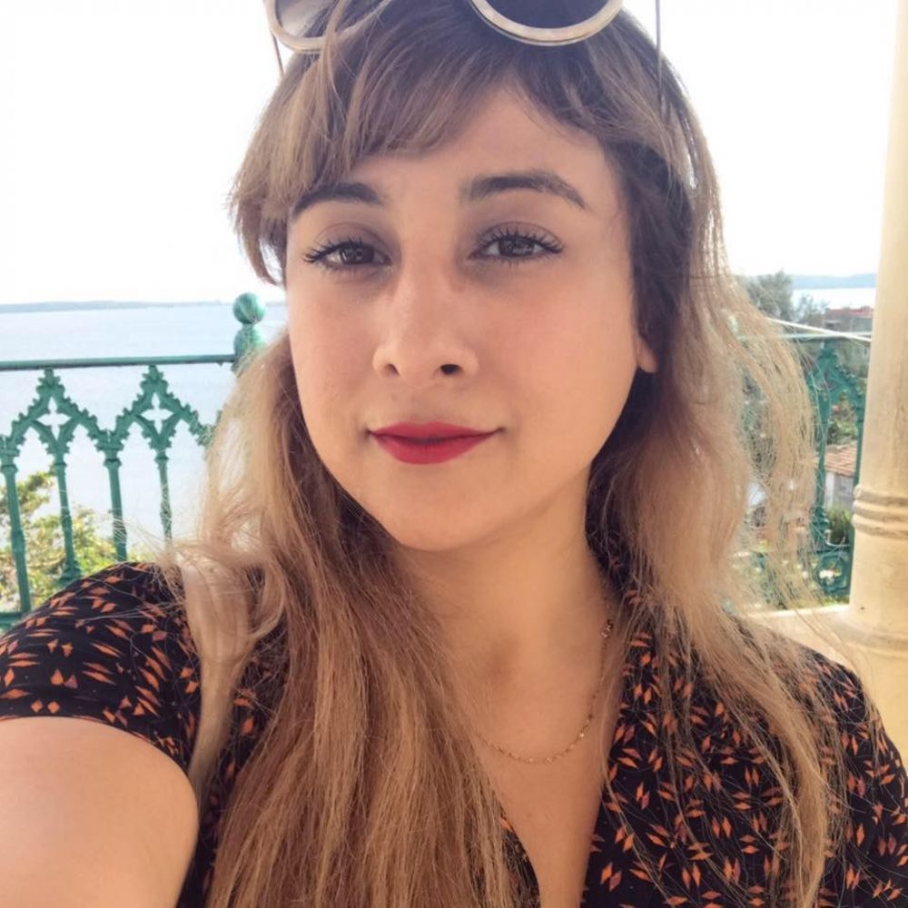 Meet your Posher, Vanessa