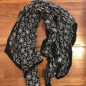 Tory Burch scarf