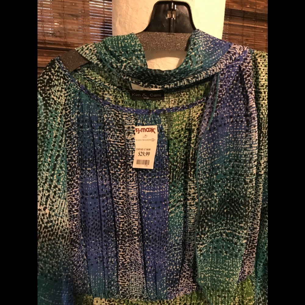 Kim and Cami dress