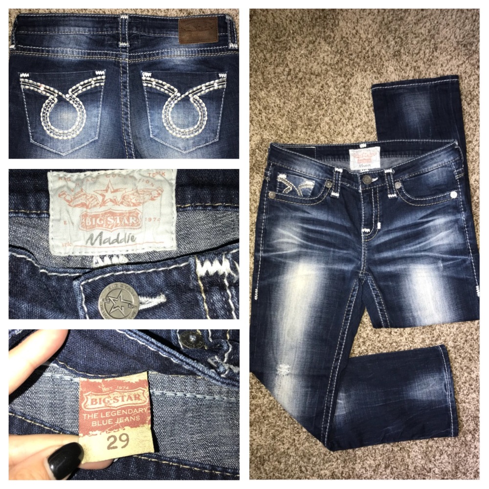 Big Star - Maddie Capri