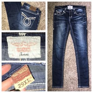 Big Star - Jenae Skinny 29xl