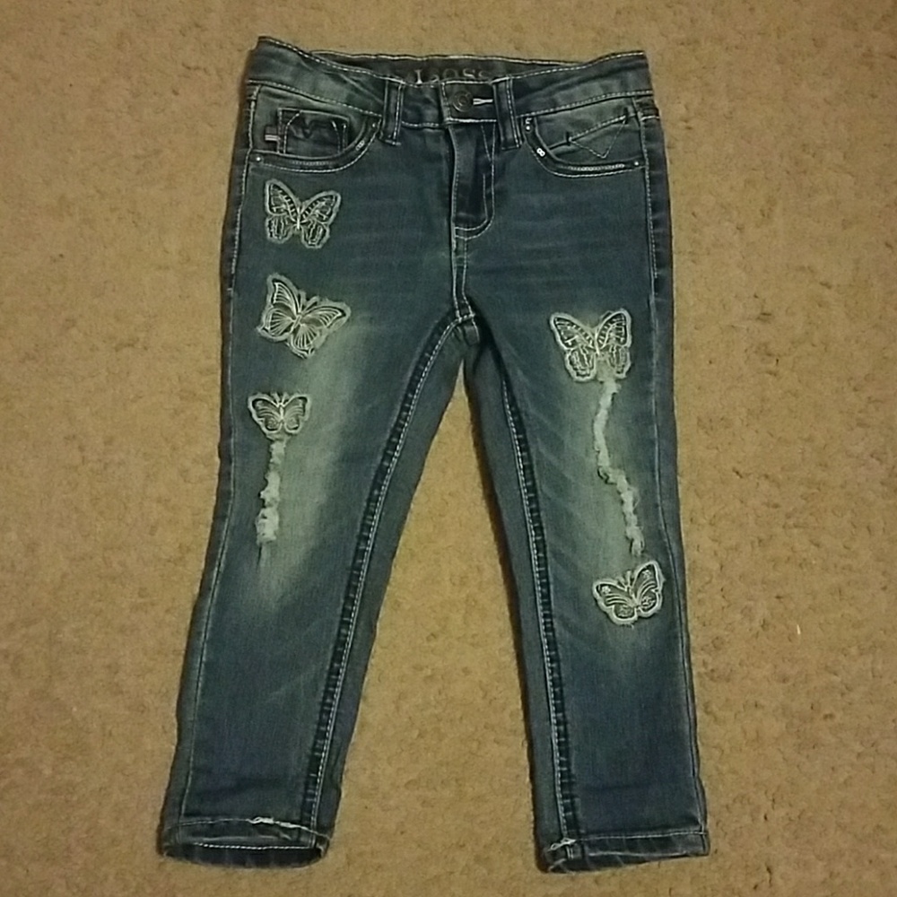 Toddler Girls Jeans