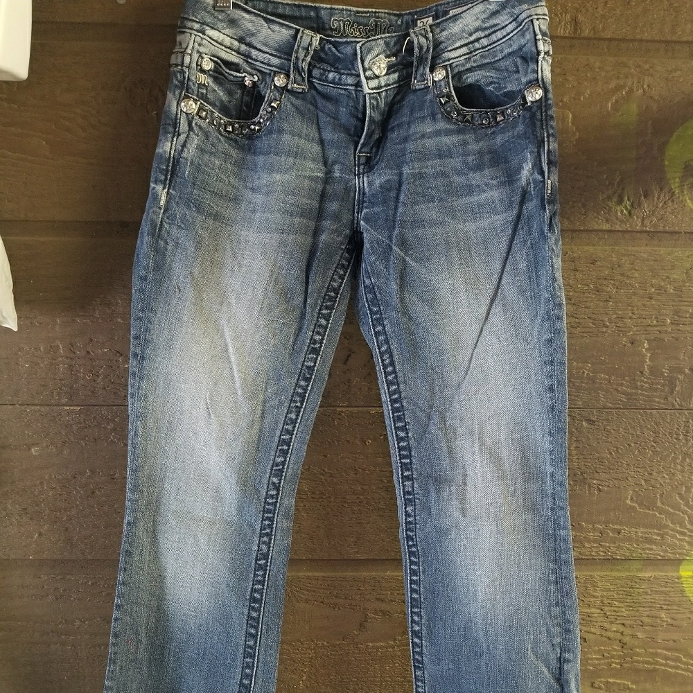 Miss Me jeans