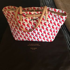 🎉SALE🎉 Kate Spade Poplar Street Francis Toucan