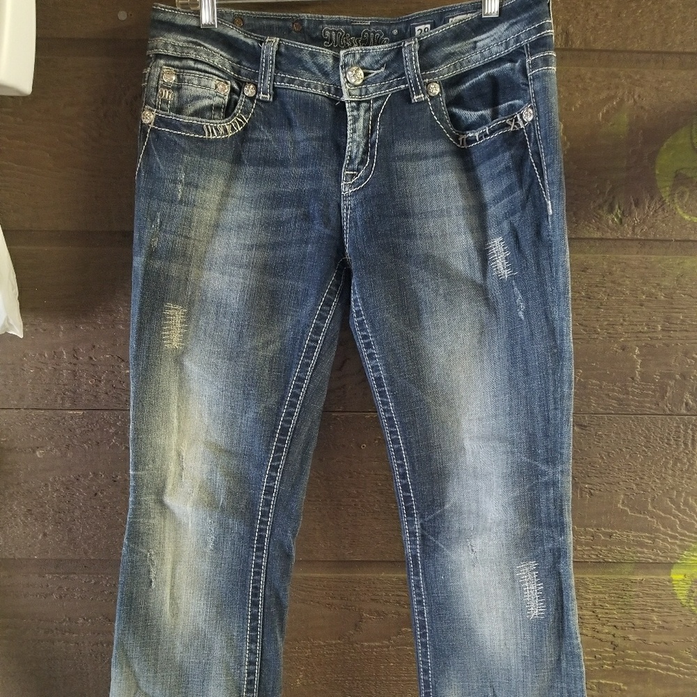 Miss Me jeans