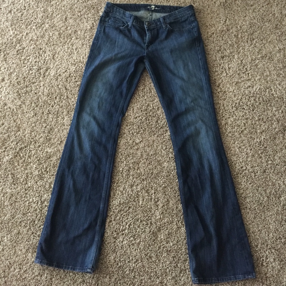 7FAMK Jeans!! - Picture 2 of 6