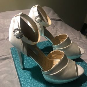Betsy Johnson heels