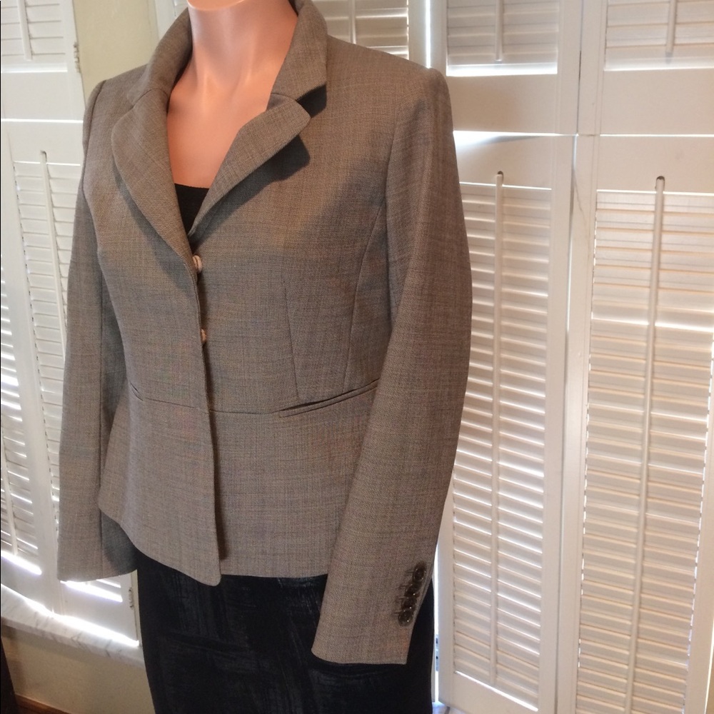 Ann Taylor jacket - Picture 2 of 6