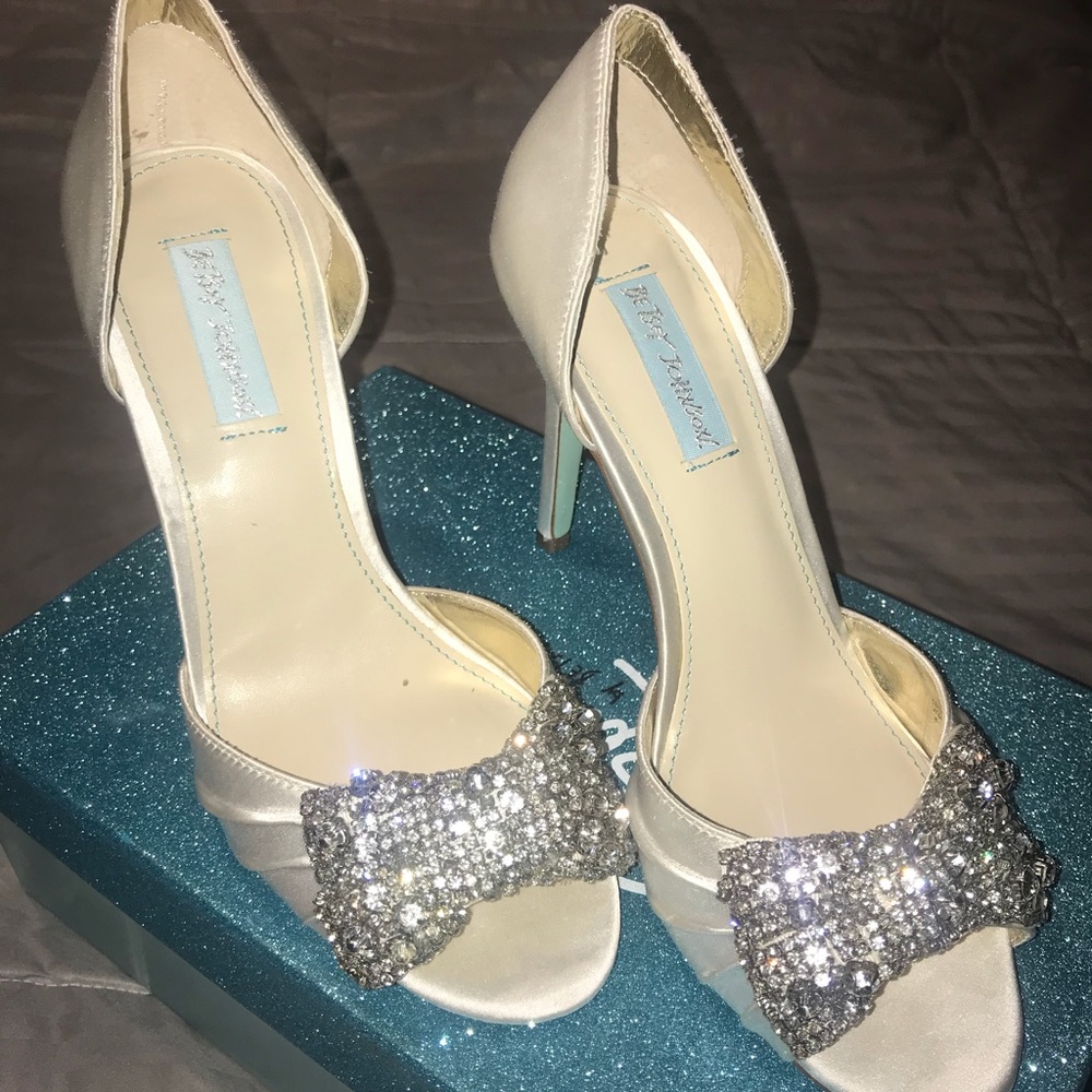 Betsy Johnson heels