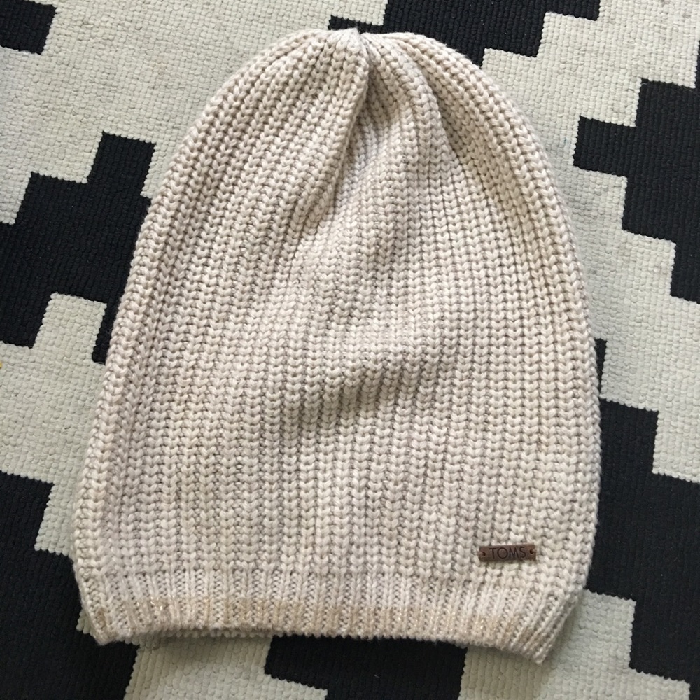 TOMS slouchy beanie