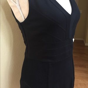 Express Little Black Dress M