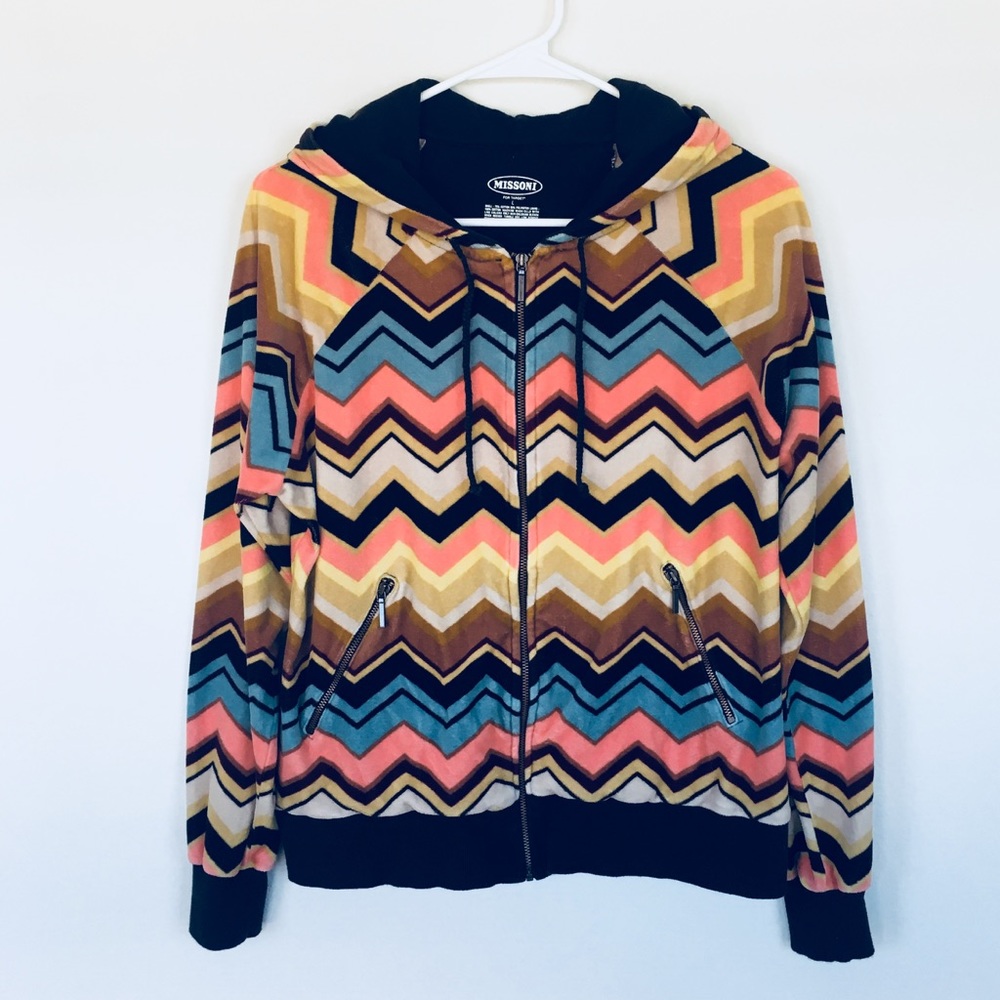 Missoni for Target Hoodie
