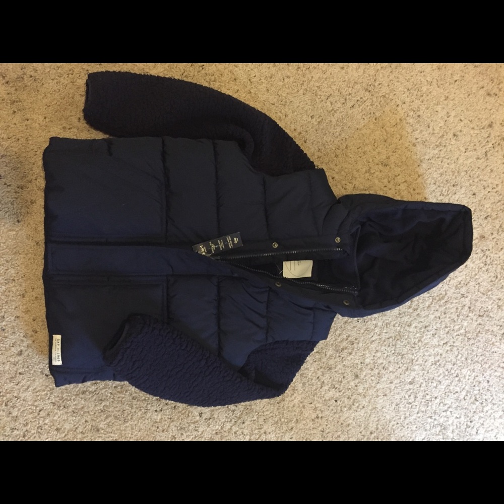 3-1 GAP Jacket