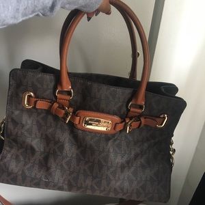 AUTHENTIC MICHAEL KORS HAMILTON