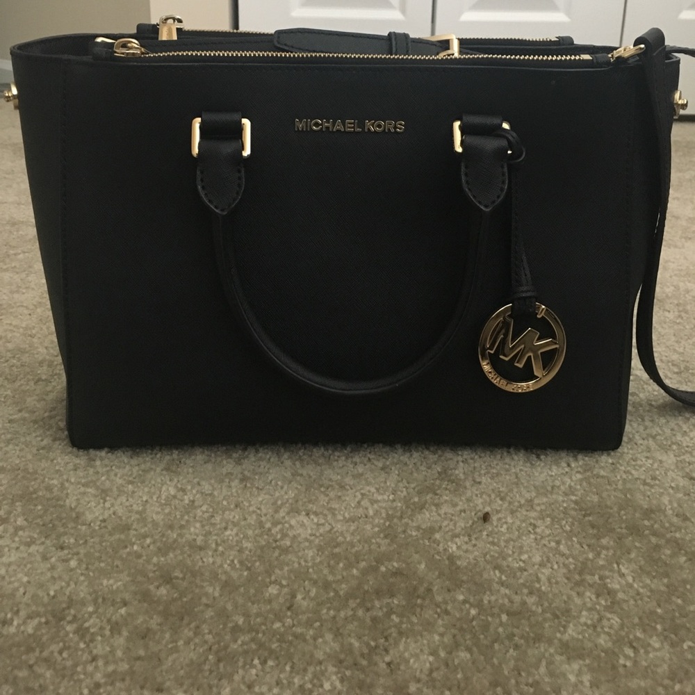 Michael Kors Sutton Handbag