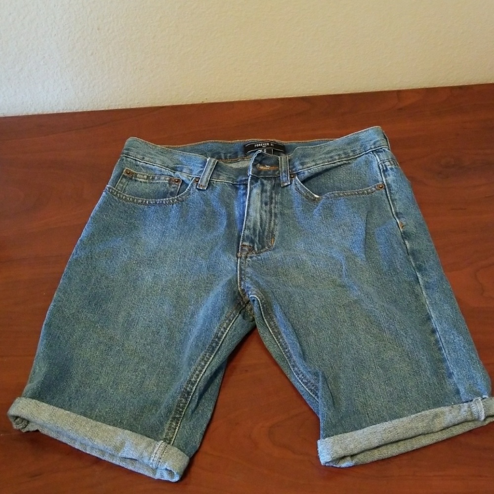 Forever 21 Mens Shorts