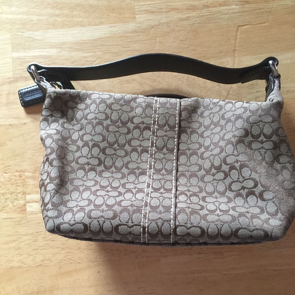 Coach purse