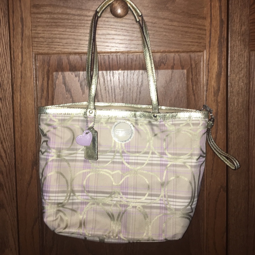 Coach Handbag