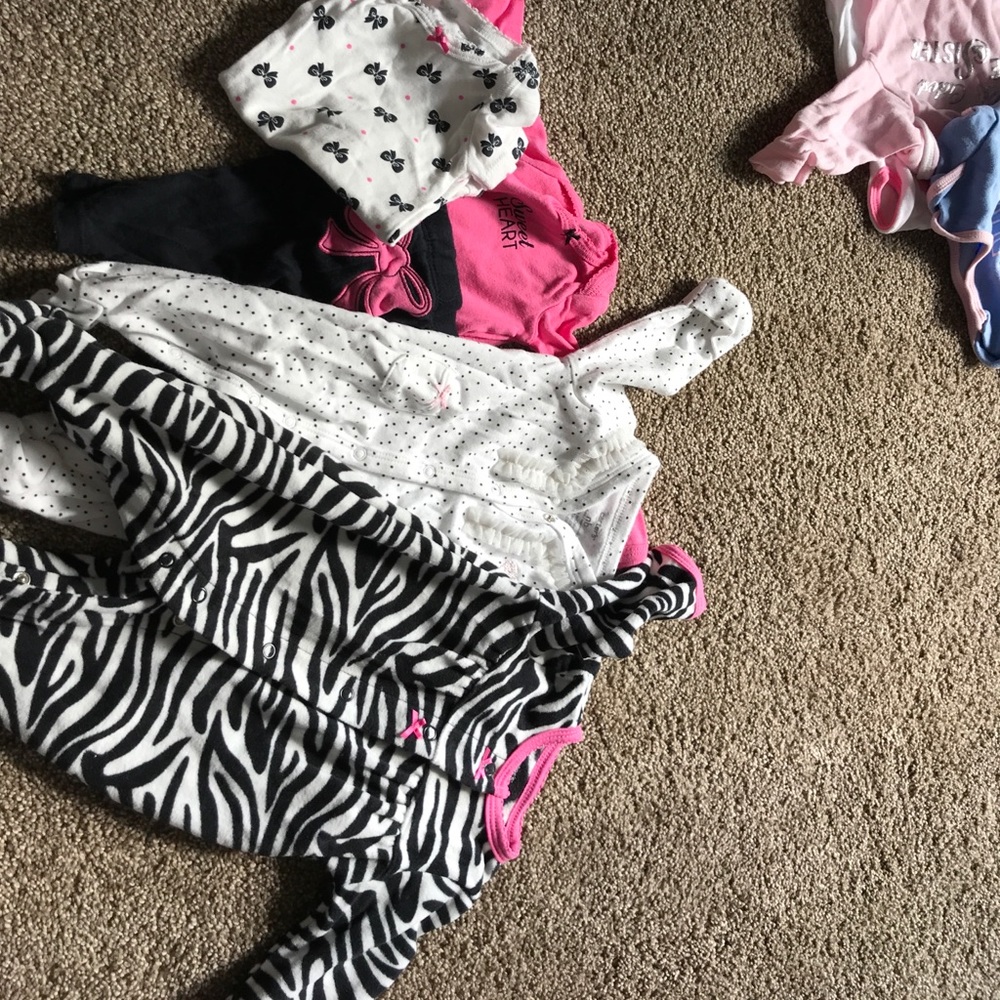 Newborn bundle