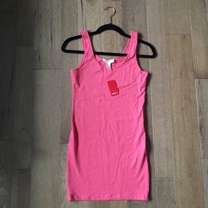 Forever 21 Pink Tank Dress
