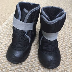 Infant winter Kamik boots