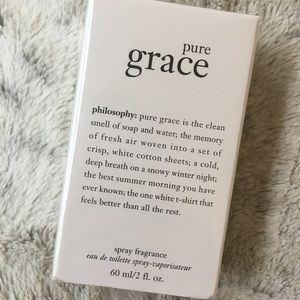 Philosophy Pure Grace Spray Fragrance