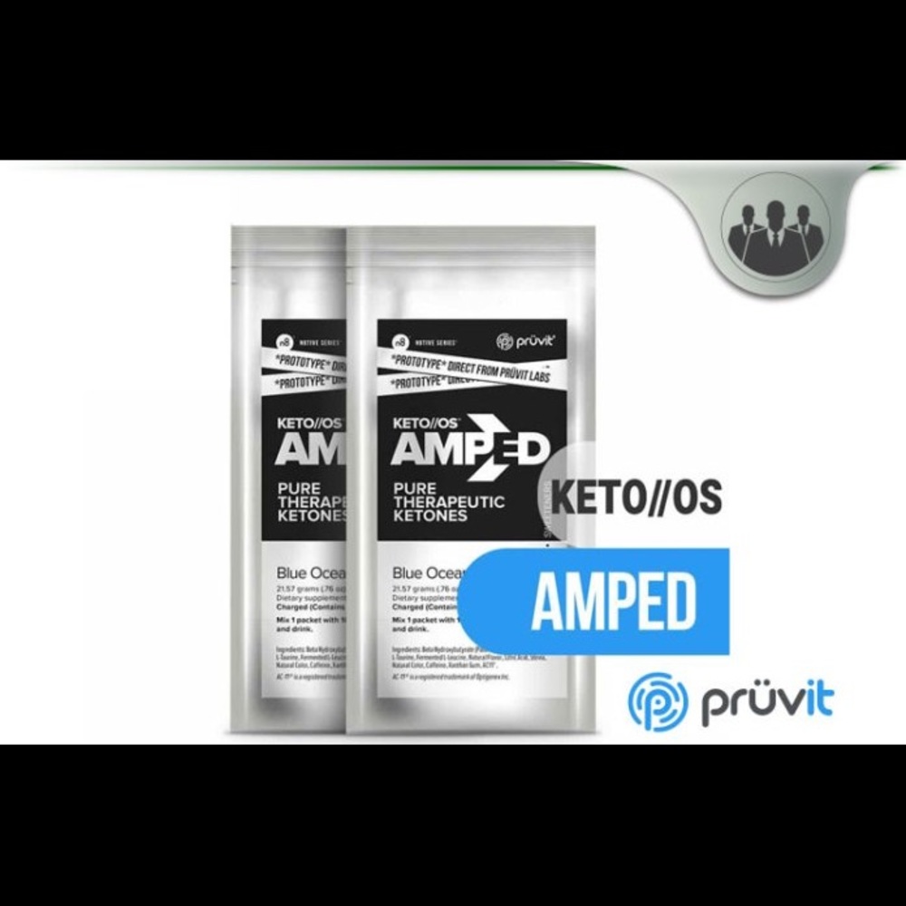 Blue Ocean Keto//os