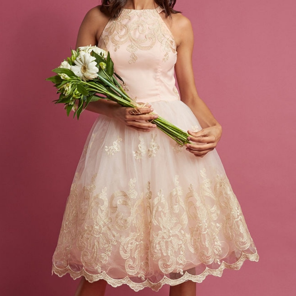 Chi Chi London Dress