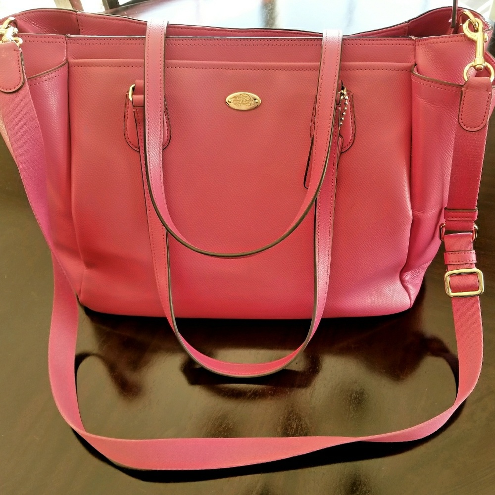Coach Diaper Bag💟