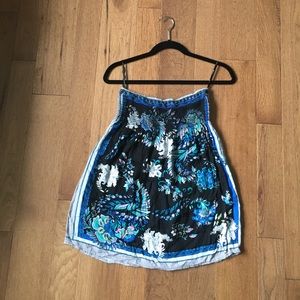 Forever 21 Floral Flowy Top