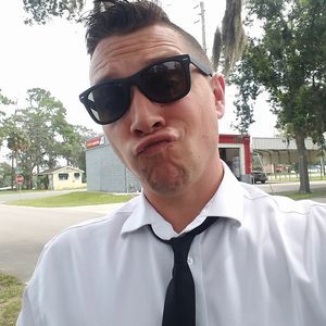 Meet your Posher, Rick