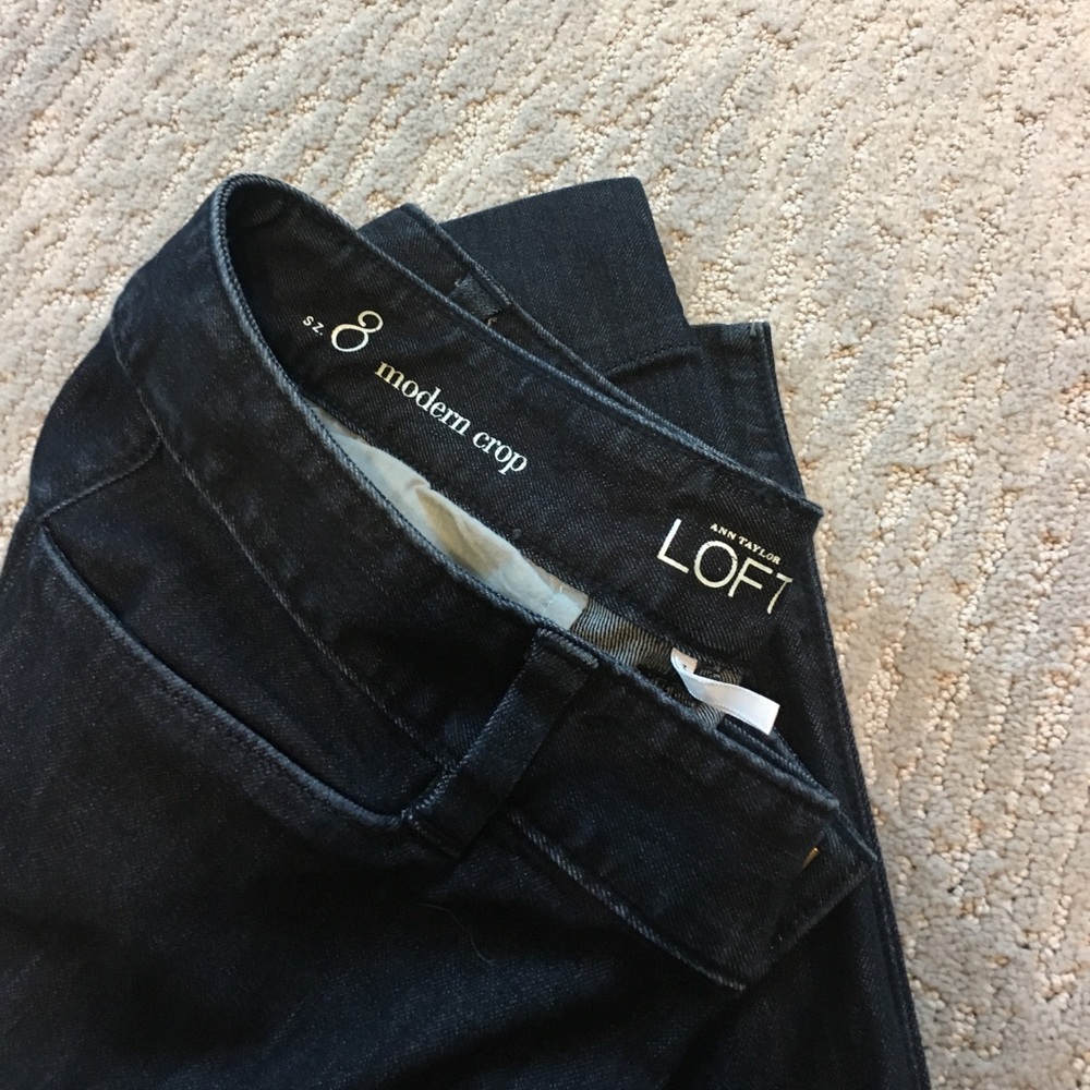 Cropped jeans - Picture 3 of 3