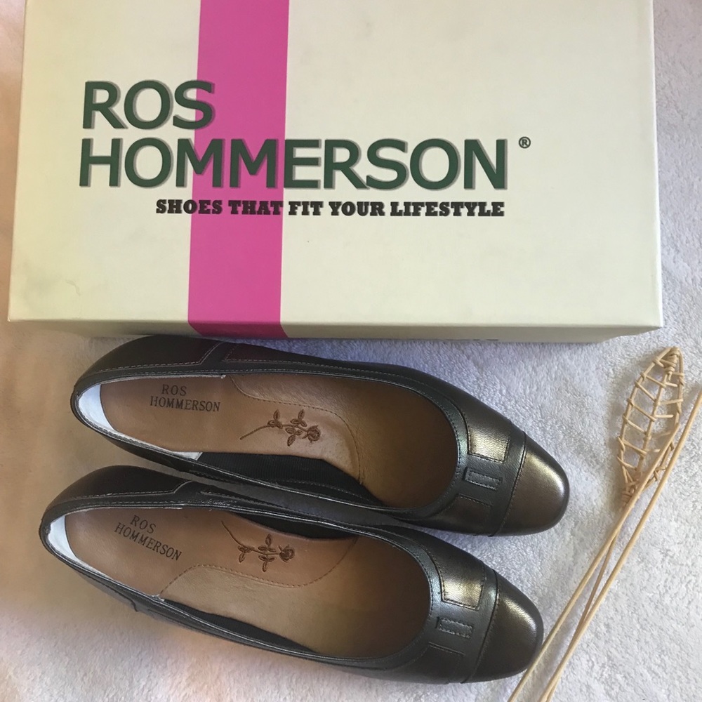 Dressy Ros Hommerson Heels
