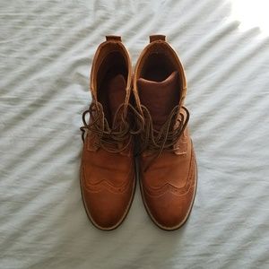 Men's dress boots