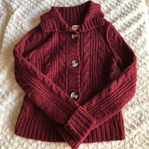 ⭐️⭐️⭐️Button Down Sweater