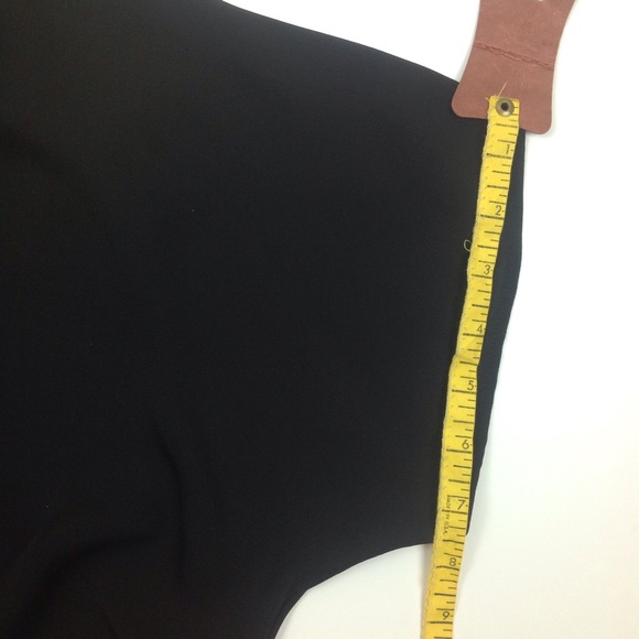 NWOT Vince Silk Popover Blouse - Picture 6 of 8