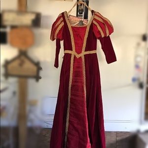 Adult Renaissance Dress