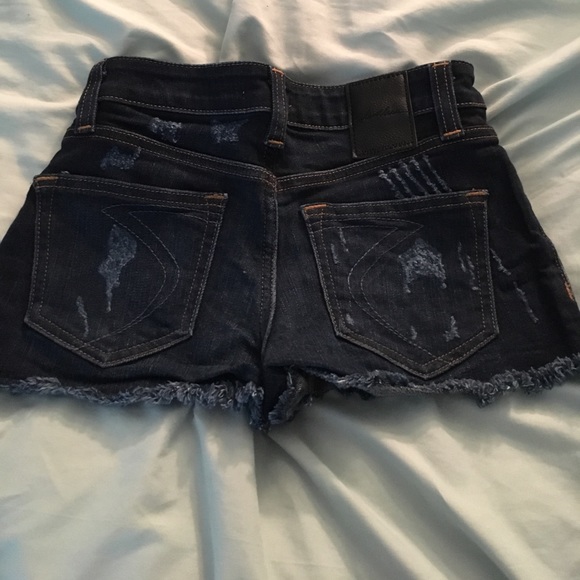 Relentless Jeans shorts size 22 waist and - Picture 2 of 3