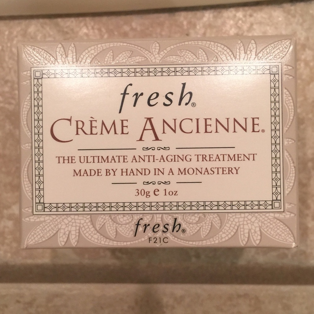 Fresh Creme Ancienne Skincare 30g