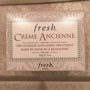 Fresh Creme Ancienne Skincare 30g