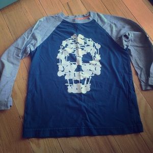 Crazy 8 long sleeved shirt