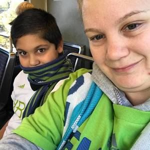 Meet your Posher, Sarah