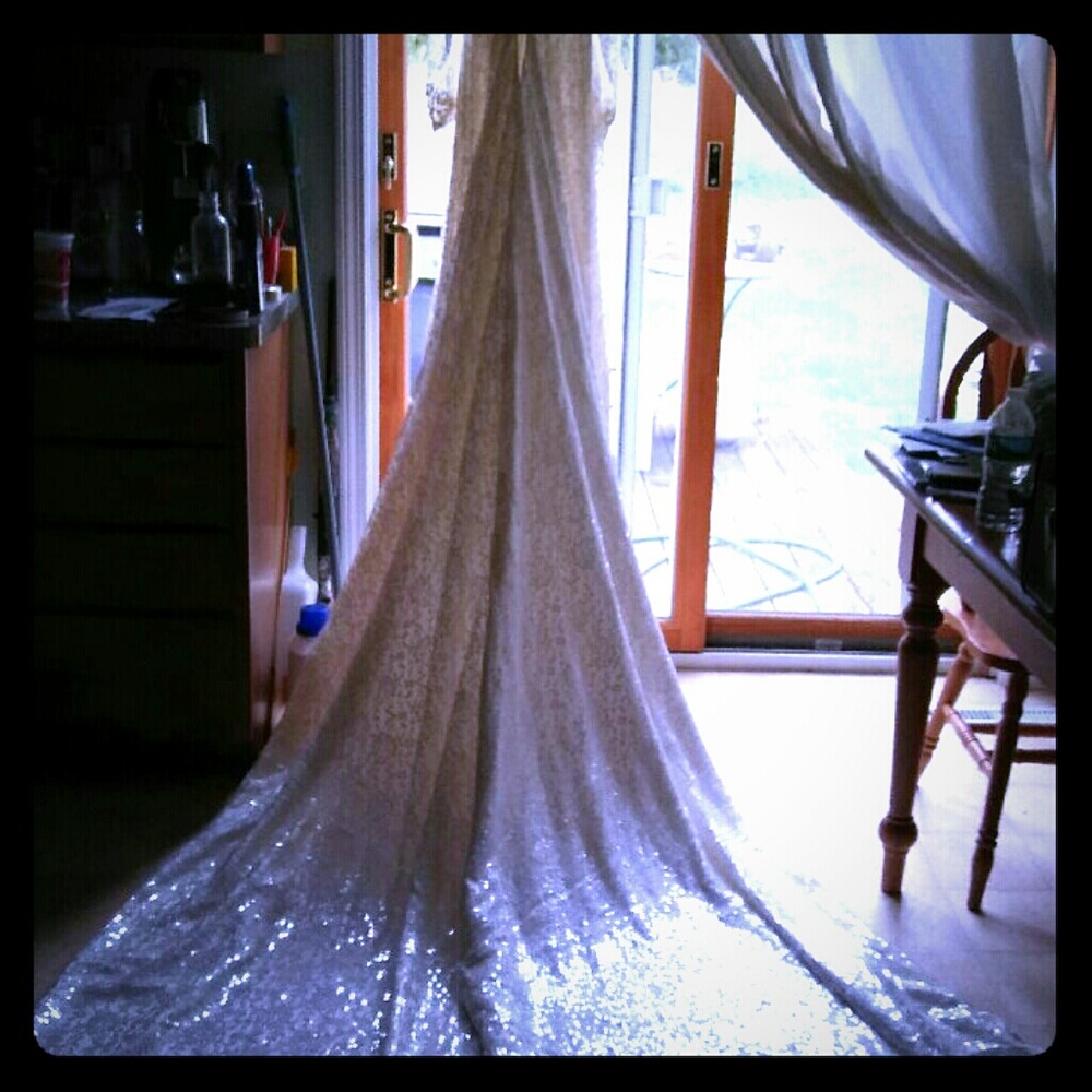 Size 6 wedding dress