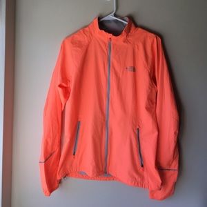 North Face Light Windbreaker