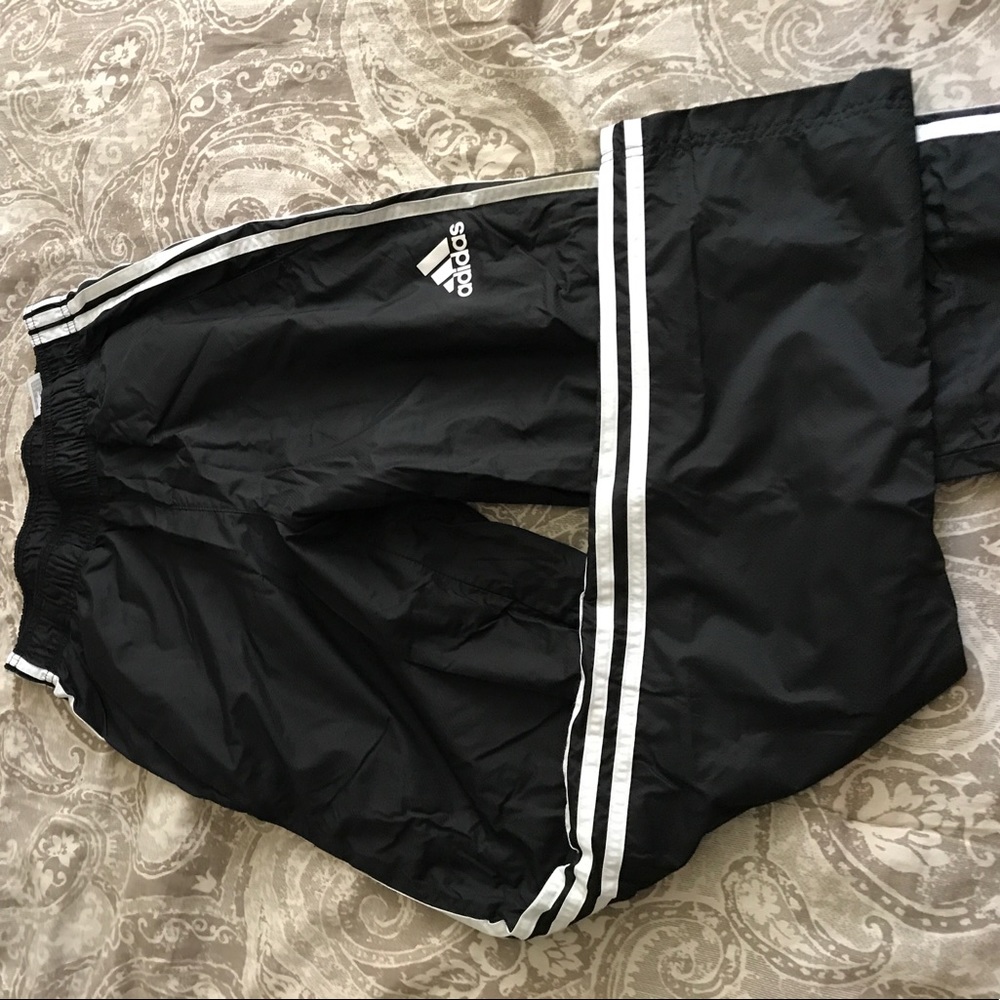 Adidas track pants