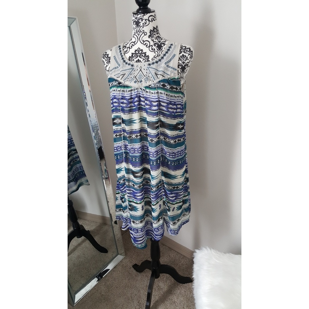 Xhilaration Tribal Print Dress