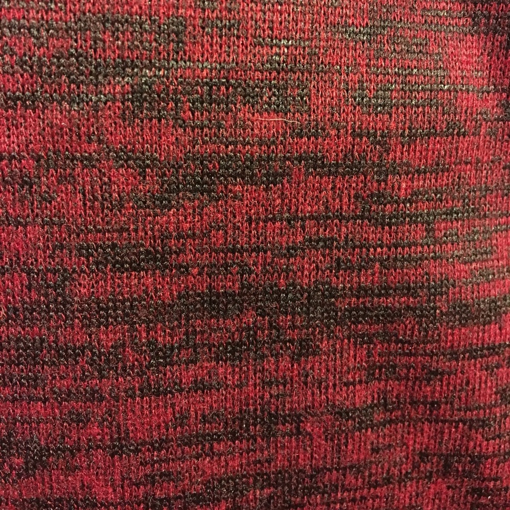 MADE IN USA M L Longsleeve Cowl neck Fall Dress - Picture 2 of 2