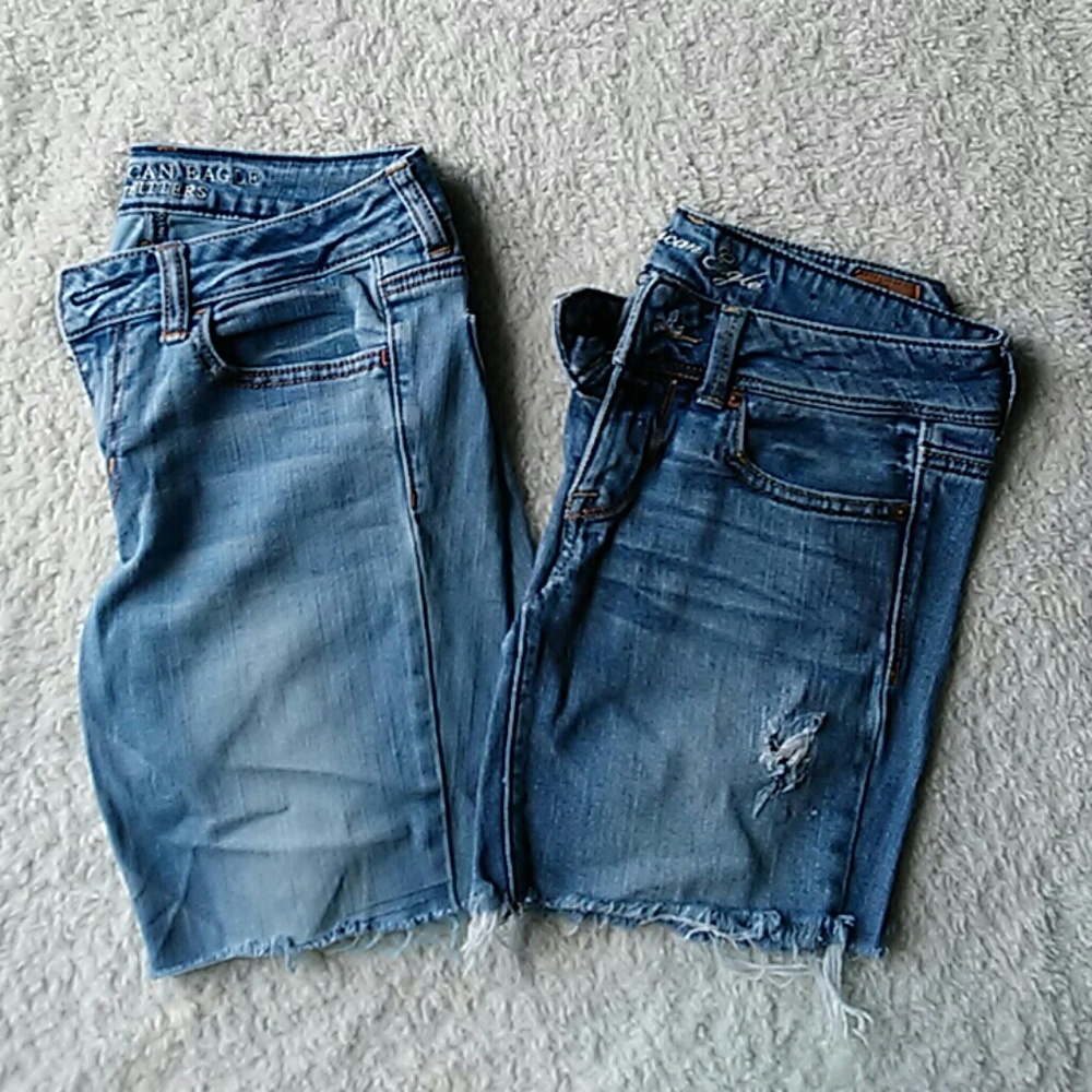 ✂ Cut Off Shorts